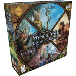 Juego de Mesa Mystic Vale: Edición Esencial