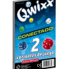 Juego de Mesa Qwixx Conectados (Expansión)