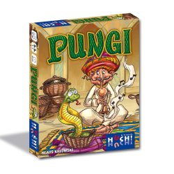 Juego de Mesa Pungi (versión Alemán)