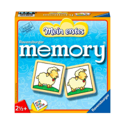 Juego de Mesa Mi Primer Memory 24 piezas