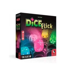 Juego de Mesa Dice Flick