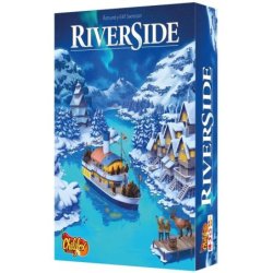 Juego de Mesa Riverside