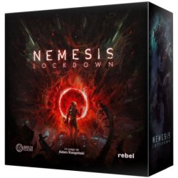 Juego de Mesa Nemesis Lockdown