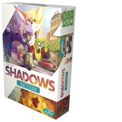 Juego de Mesa Shadows Amsterdam