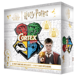 Juego de Mesa Cortex Challenge Harry Potter