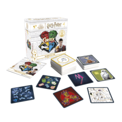 Componentes Juego de Mesa Cortex Challenge Harry Potter