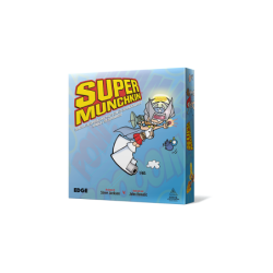 Juego de Mesa Super Munchkin Nueva Edición