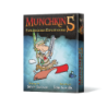 Juego de Mesa Munchkin 5: Exploradores Explotadores (Expansión)