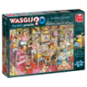 Puzzle Wasgij Retro Mystery 5 - Sunday Lunch! 1000 Piezas