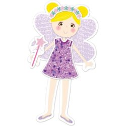 Manualidades Vestir Hadas - Fairy Dressing Up Set