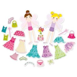 Manualidades Vestir Hadas - Fairy Dressing Up Set