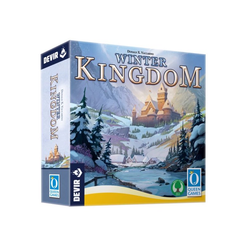 Juego de Mesa Winter Kingdom