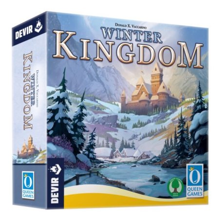 Juego de Mesa Winter Kingdom