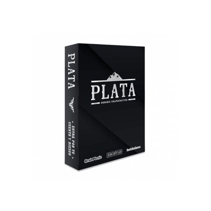 Juego de Mesa Plata