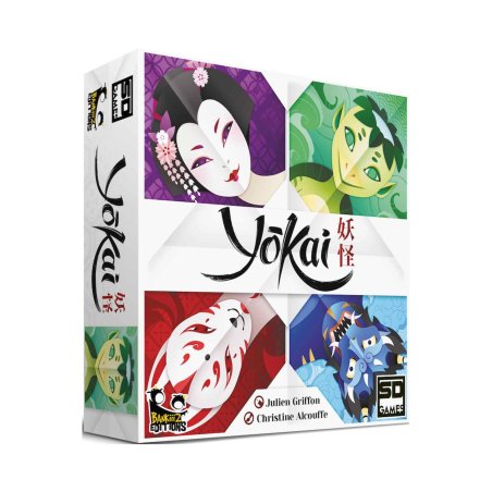 Juego de Mesa Yoka Juego de Mesa Yoka