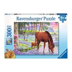 Puzzle 300 Piezas XXL - Puesta de Sol Serena
