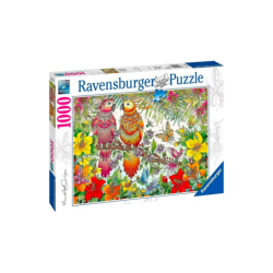 Puzzle 1000 Piezas -Tropical Feeling
