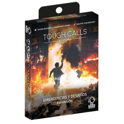 Juego de Mesa Tough Calls Emergencias (Expansión)
