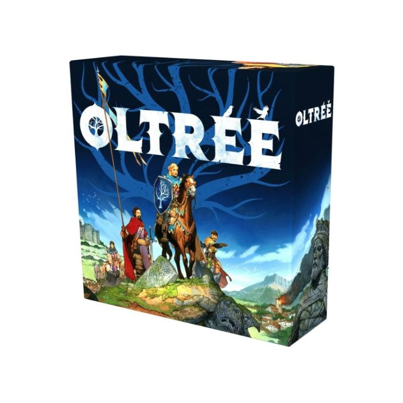 Juego de Mesa Oltréé