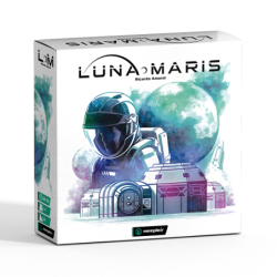 Juego de Mesa Luna Maris