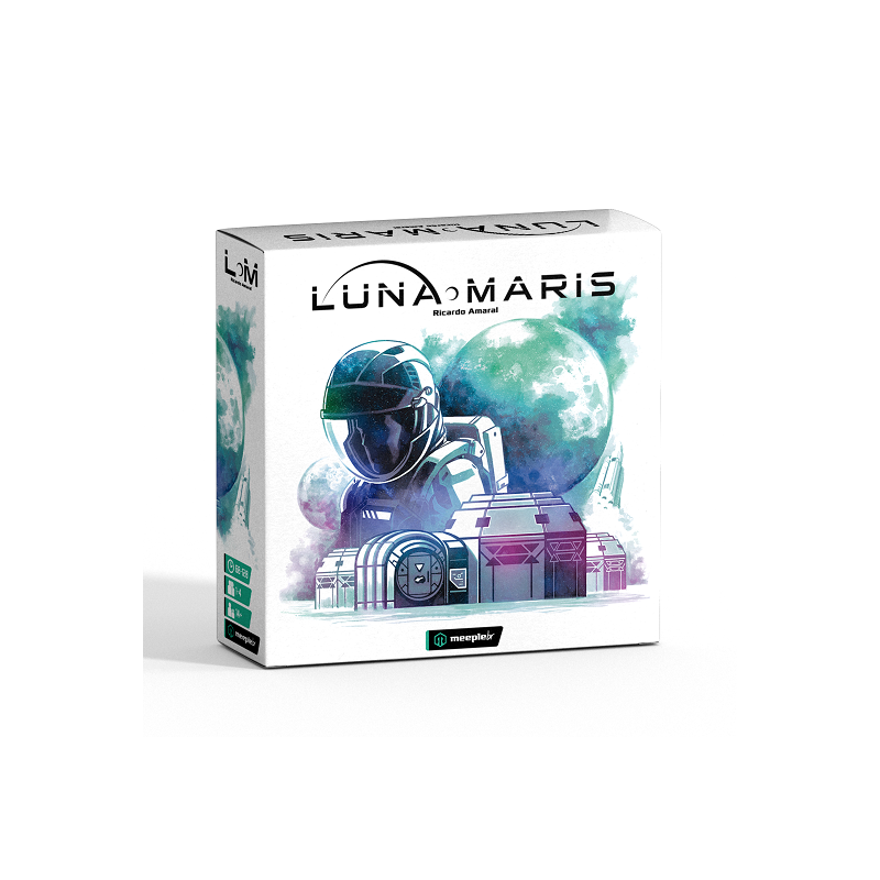 Juego de Mesa Luna Maris