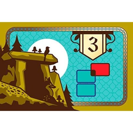 Componentes Juego de Mesa Codex Naturalis