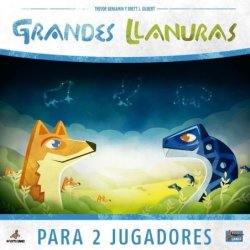 Juego de Mesa Grandes Llanuras