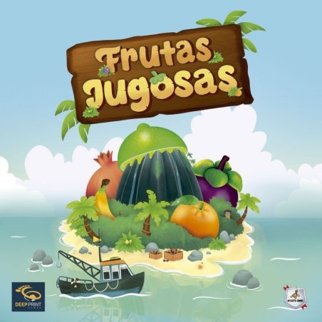 Juego de Mesa Frutas Jugosas