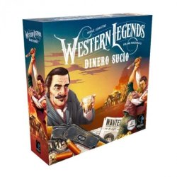 Western Legends - Expansión...