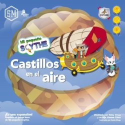 Juego de Mesa Castillos en el Aire - Mi Pequeño Scythe