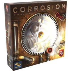Juego de Mesa Corrosión