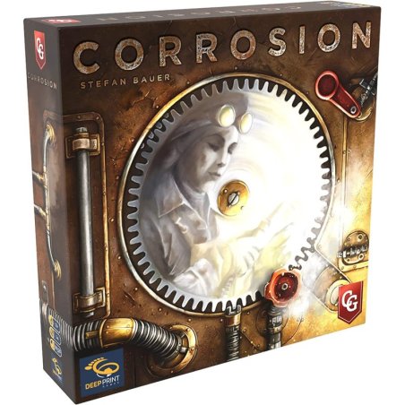 Juego de Mesa Corrosión Juego de Mesa Corrosión