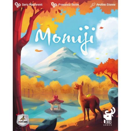 Juego de Mesa Momiji