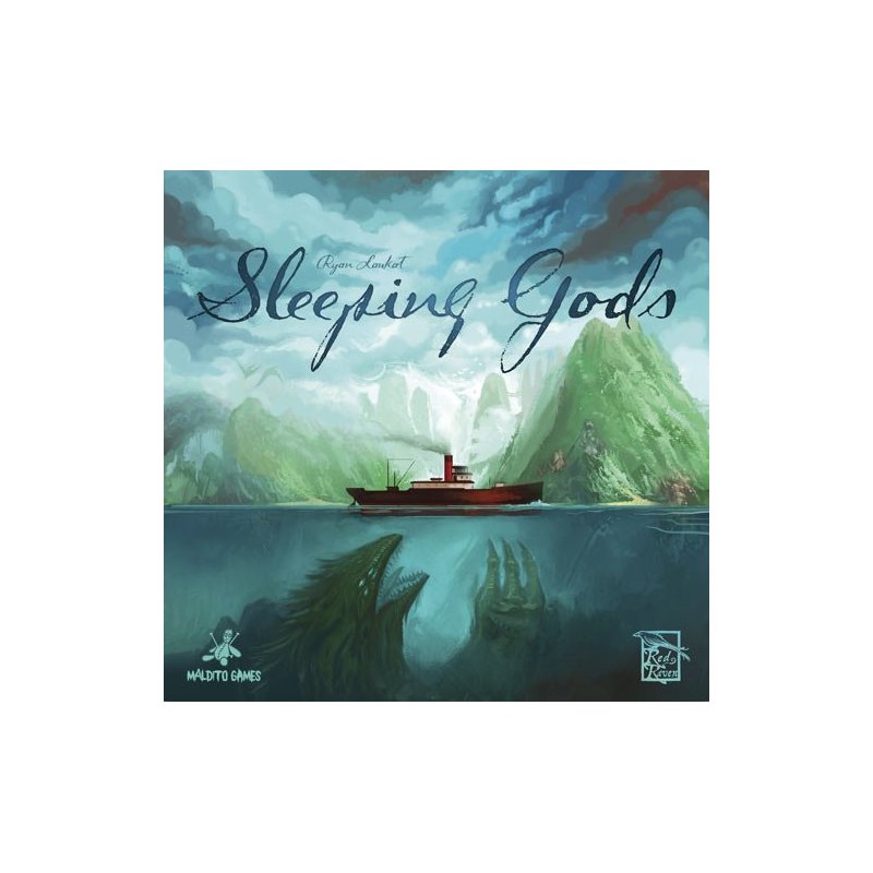 Juego de Mesa Sleeping Gods