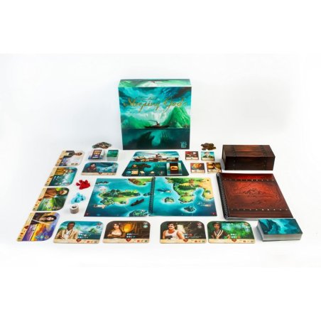 Juego de Mesa Sleeping Gods
