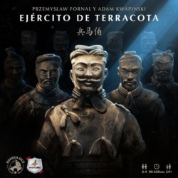 Juego de Mesa Ejército de Terracota