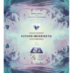 Juego de Mesa Origins Anachrony - Expansión Futuro Imperfecto