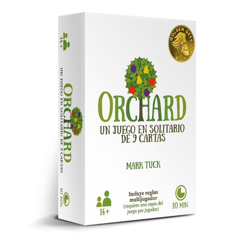 Juego de Mesa Orchard