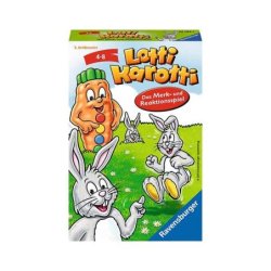 Juego de Mesa Lotti Karotti Mini