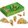 Componentes Juego de Mesa Lotti Karotti Mini