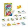 Componentes Juego de Mesa 
Quatsch Koffer Packen