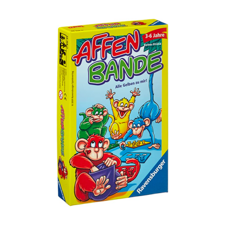 Juego de Mesa 
Affenbande