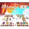 Componentes Juego de Mesa Momiji