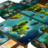 Componentes Juego de Mesa Sleeping Gods