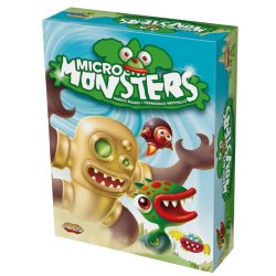 Juego de Mesa Micro Monsters