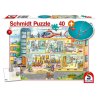 Puzzle Hospital 40 Piezas + Fonendoscopio