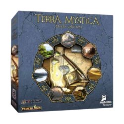 Juego de Mesa Terra Mystica - Expansión Modo Solitario