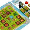 Componentes Juego de Mesa Frutas Jugosas