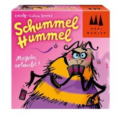 Juego de Mesa Abejorro Tramposo - Schummel Hummel (Versión Alemán)
