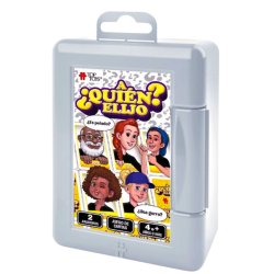 ¿A quién elijo?